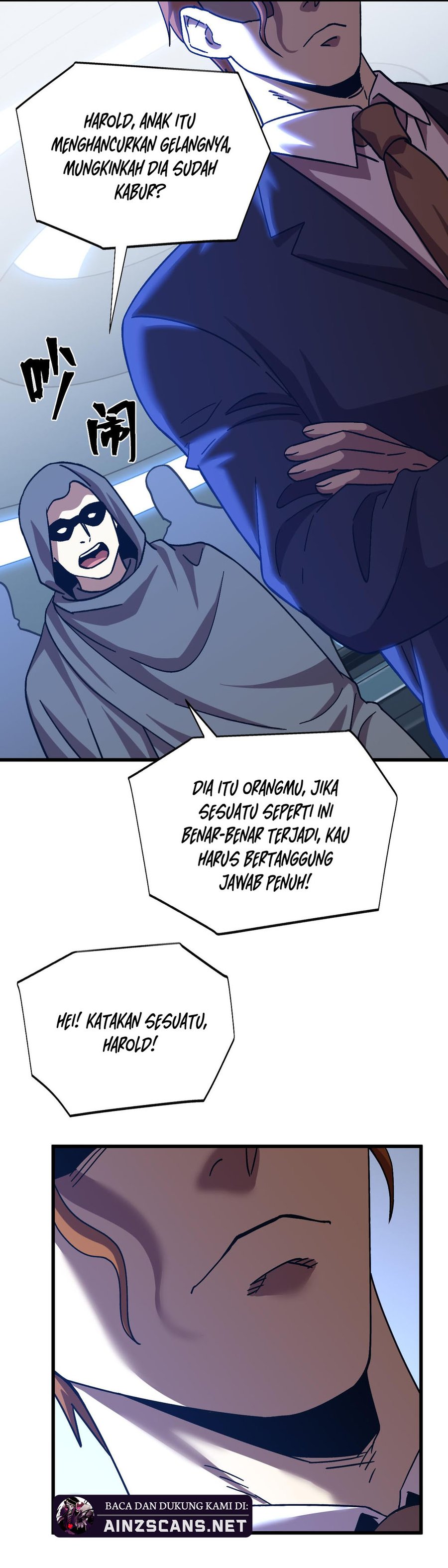 Leveling In The Future (Apex Future Martial Arts) Chapter 200 Image 28