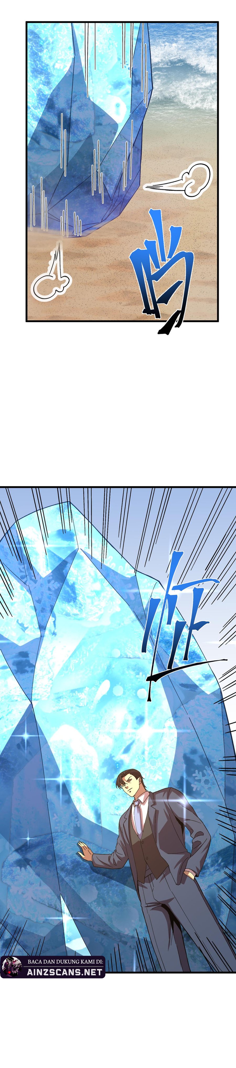 Leveling In The Future (Apex Future Martial Arts) Chapter 200 Image 32