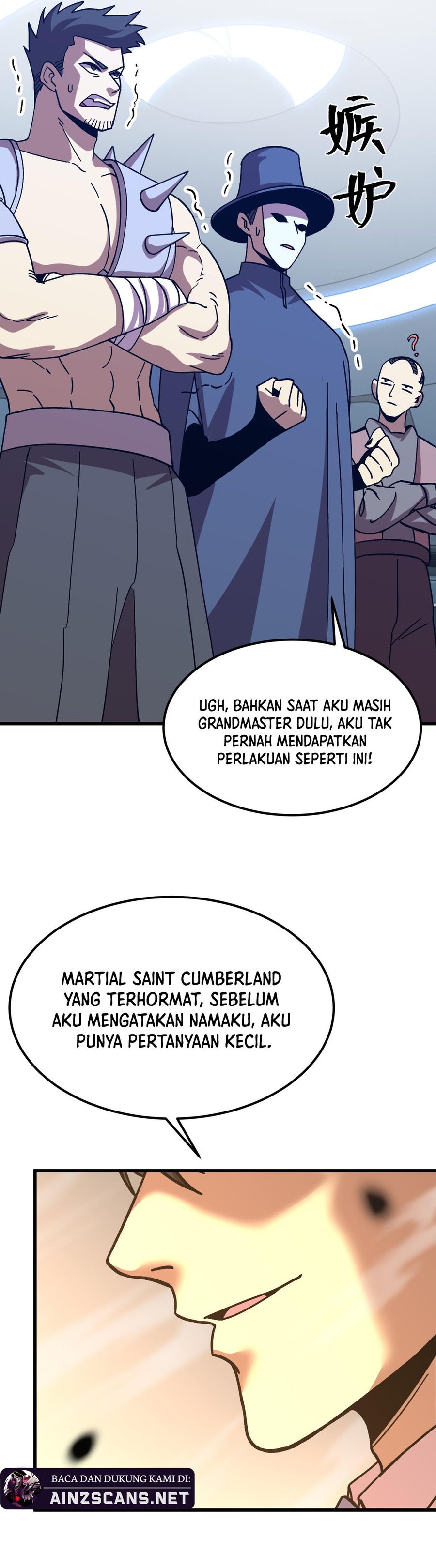 Leveling In The Future (Apex Future Martial Arts) Chapter 200 Image 40