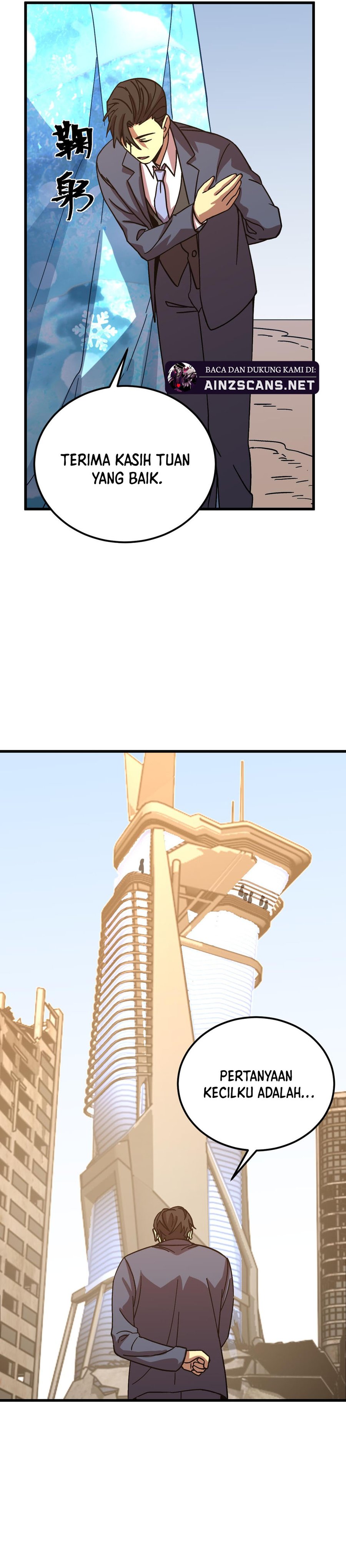 Leveling In The Future (Apex Future Martial Arts) Chapter 200 Image 43