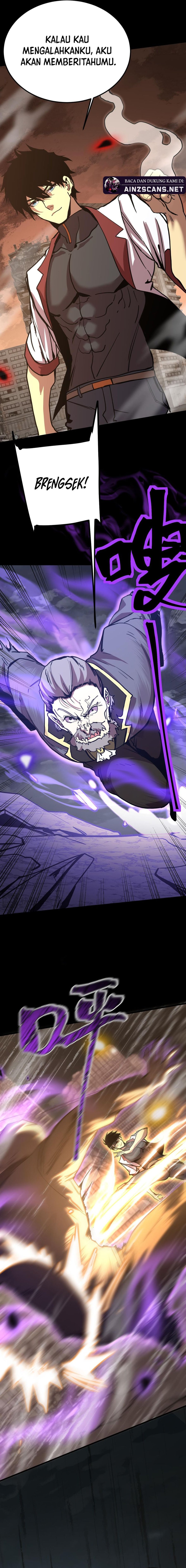 Leveling In The Future (Apex Future Martial Arts) Chapter 201 Image 6