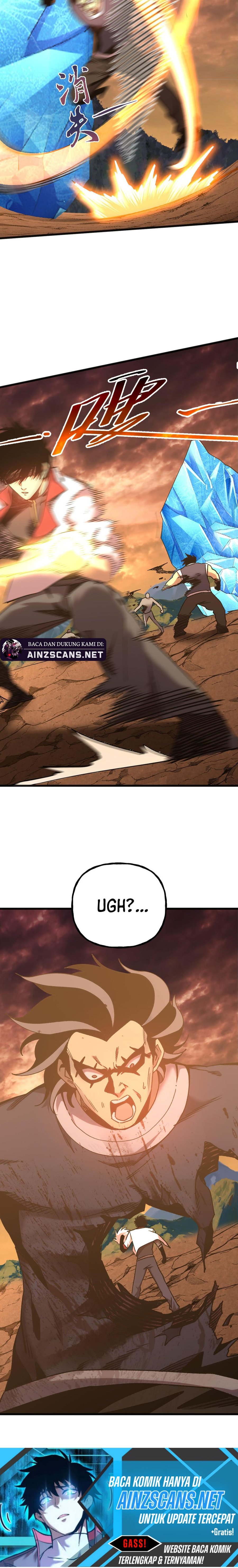 Leveling In The Future (Apex Future Martial Arts) Chapter 201 Image 10