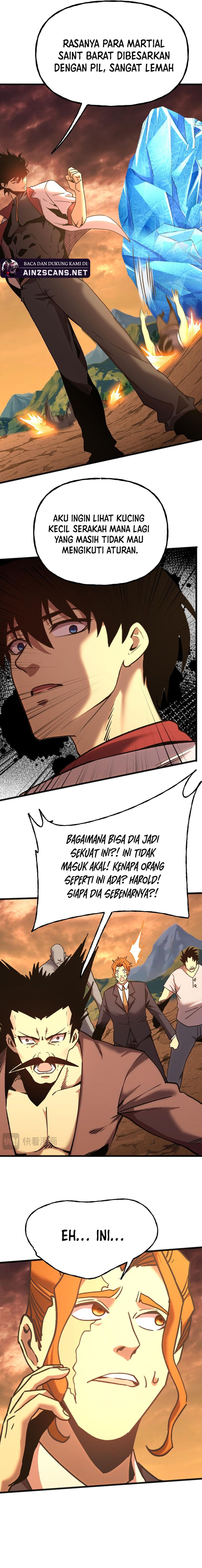 Leveling In The Future (Apex Future Martial Arts) Chapter 201 Image 11