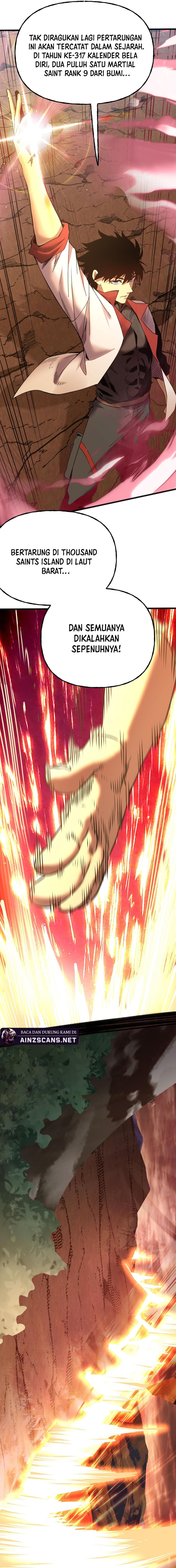 Leveling In The Future (Apex Future Martial Arts) Chapter 201 Image 12