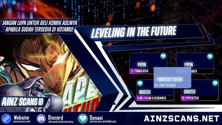 Leveling In The Future (Apex Future Martial Arts) Chapter 202 Image 0
