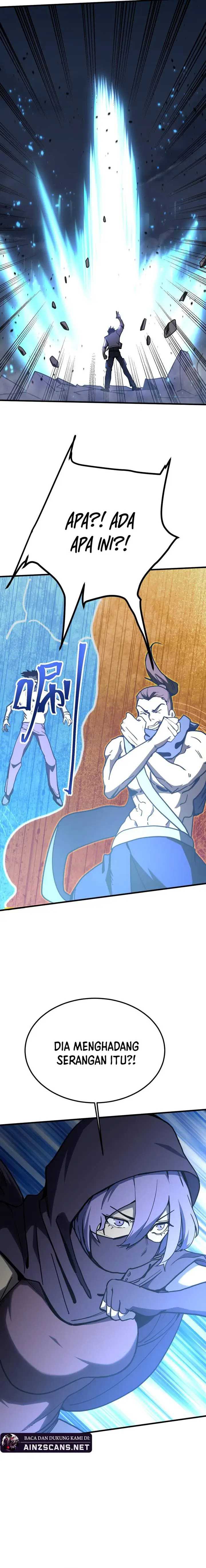 Leveling In The Future (Apex Future Martial Arts) Chapter 202 Image 6