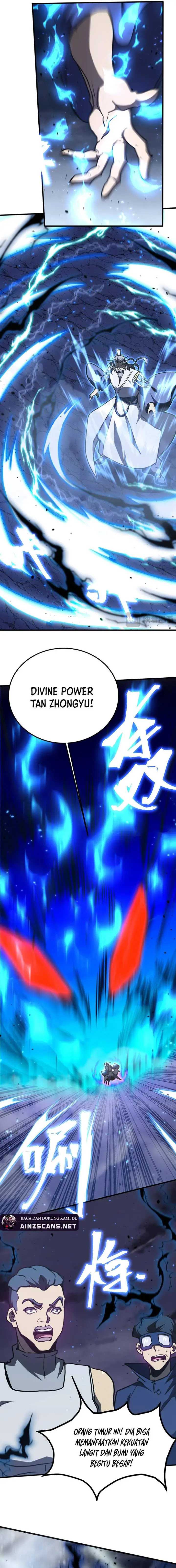 Leveling In The Future (Apex Future Martial Arts) Chapter 202 Image 10