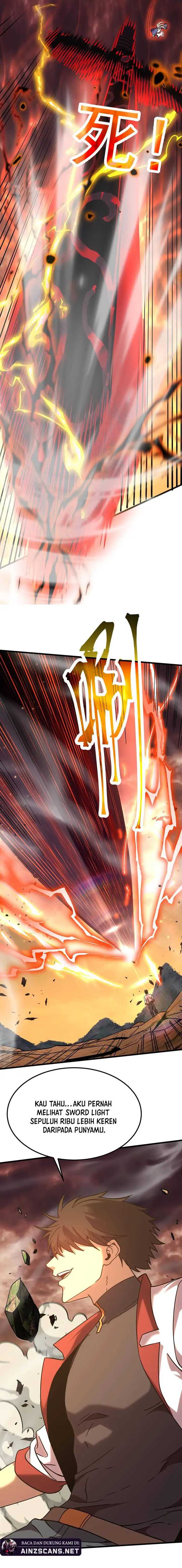 Leveling In The Future (Apex Future Martial Arts) Chapter 202 Image 15