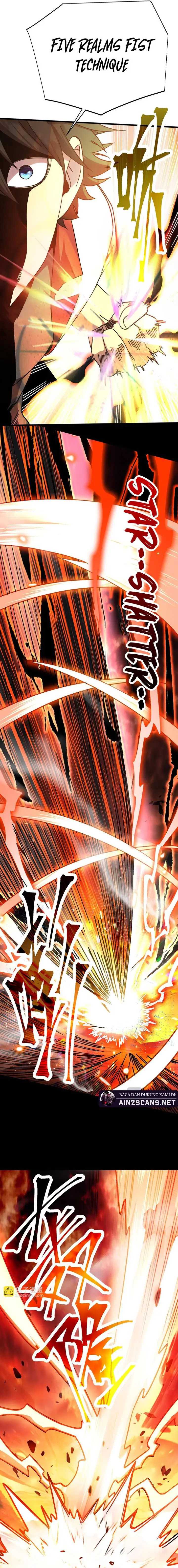 Leveling In The Future (Apex Future Martial Arts) Chapter 202 Image 16