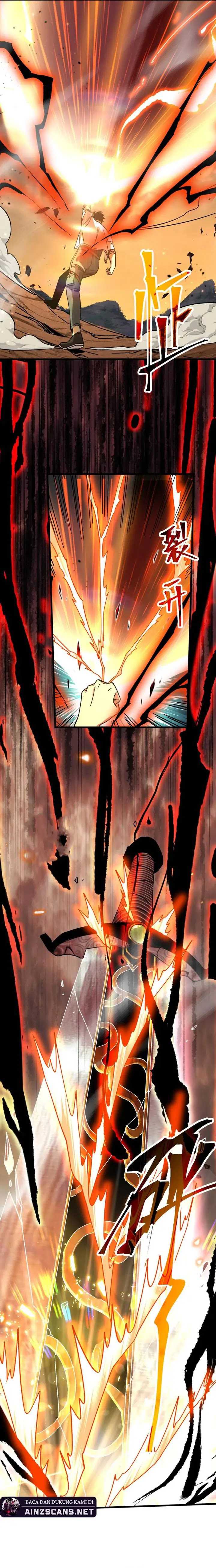 Leveling In The Future (Apex Future Martial Arts) Chapter 202 Image 18