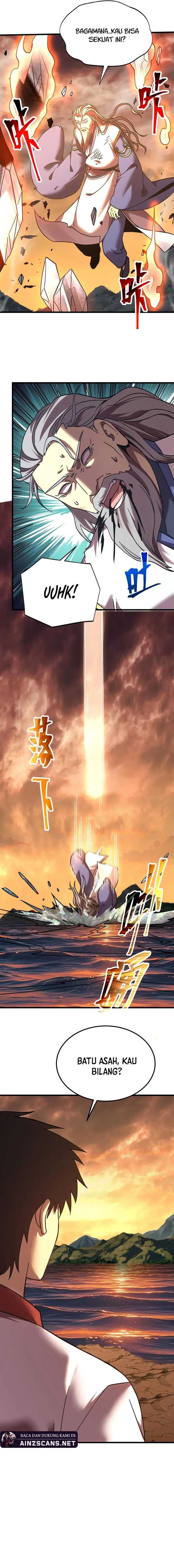 Leveling In The Future (Apex Future Martial Arts) Chapter 202 Image 19