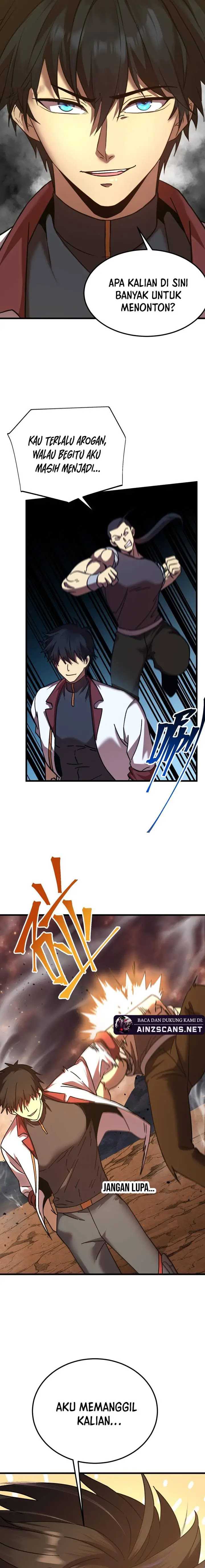 Leveling In The Future (Apex Future Martial Arts) Chapter 202 Image 21