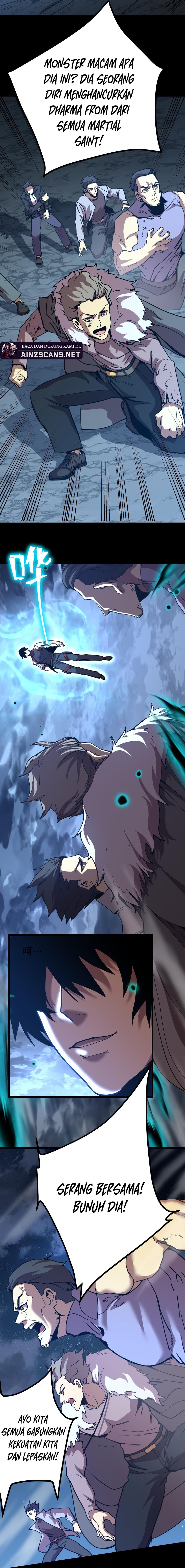 Leveling In The Future (Apex Future Martial Arts) Chapter 203 Image 1