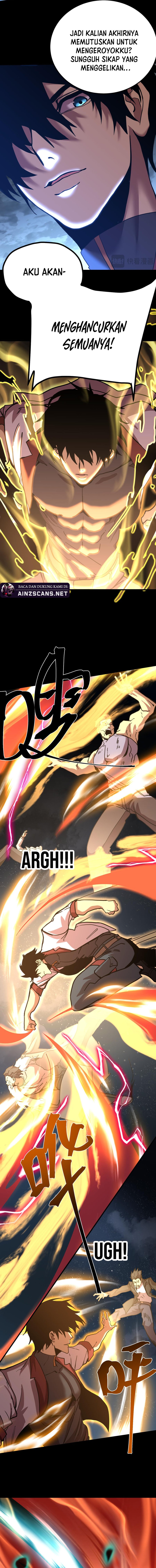 Leveling In The Future (Apex Future Martial Arts) Chapter 203 Image 2