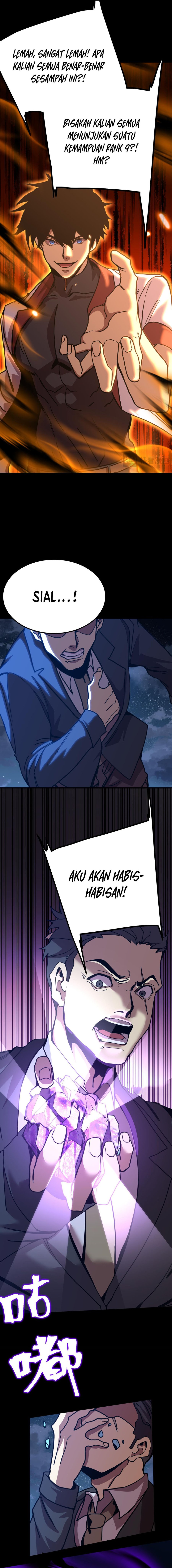 Leveling In The Future (Apex Future Martial Arts) Chapter 203 Image 4