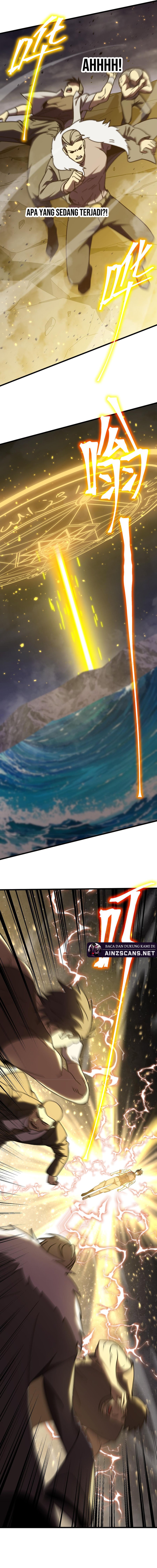 Leveling In The Future (Apex Future Martial Arts) Chapter 203 Image 11