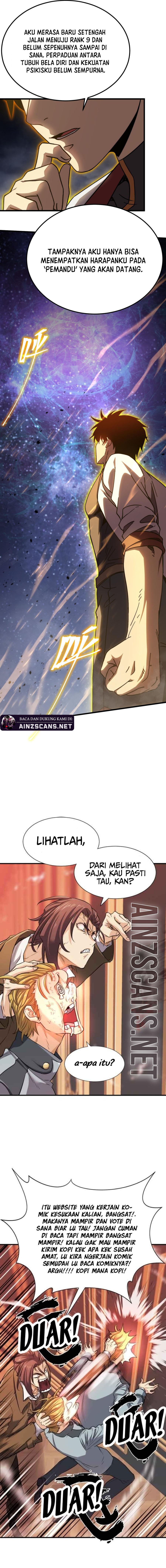 Leveling In The Future (Apex Future Martial Arts) Chapter 203 Image 15