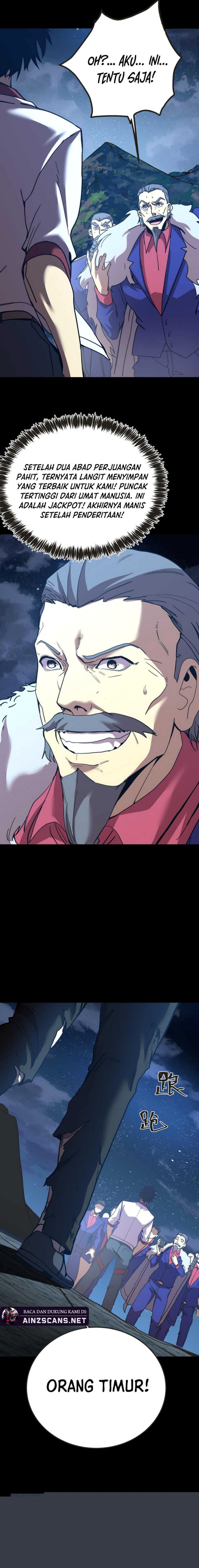 Leveling In The Future (Apex Future Martial Arts) Chapter 204 Image 4