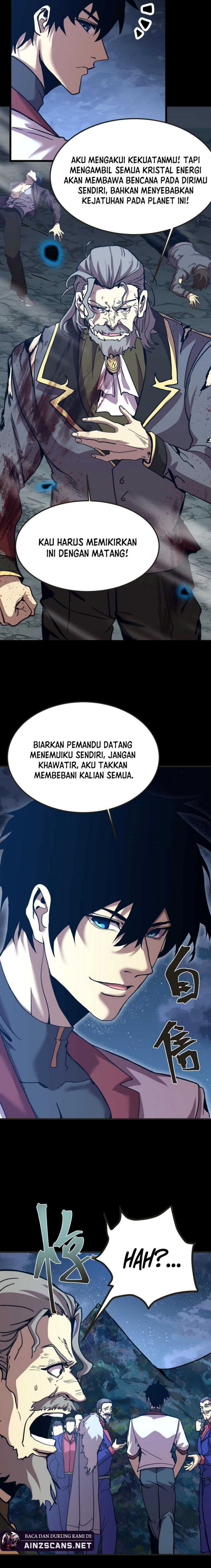 Leveling In The Future (Apex Future Martial Arts) Chapter 204 Image 5