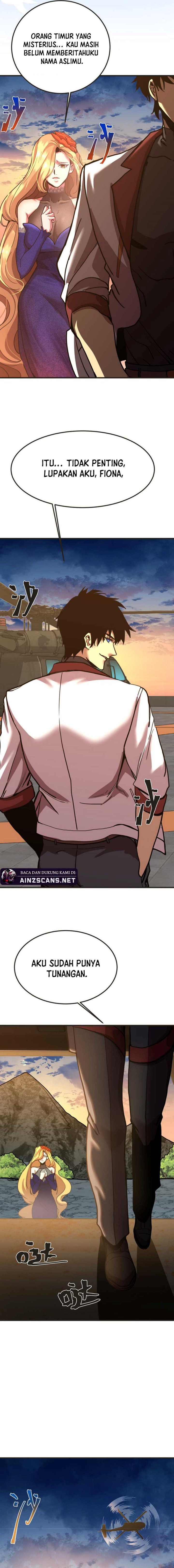 Leveling In The Future (Apex Future Martial Arts) Chapter 204 Image 8