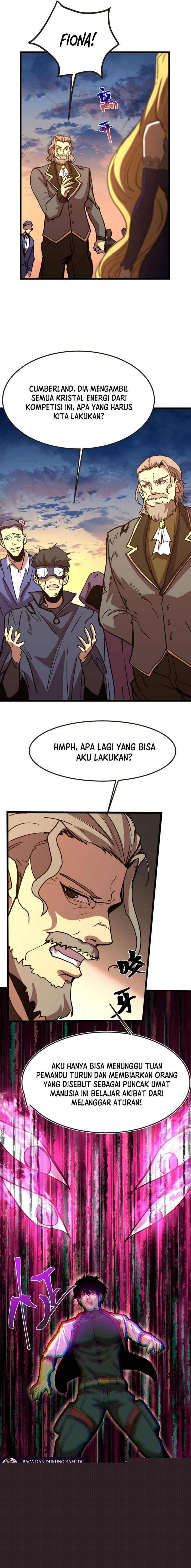 Leveling In The Future (Apex Future Martial Arts) Chapter 204 Image 10