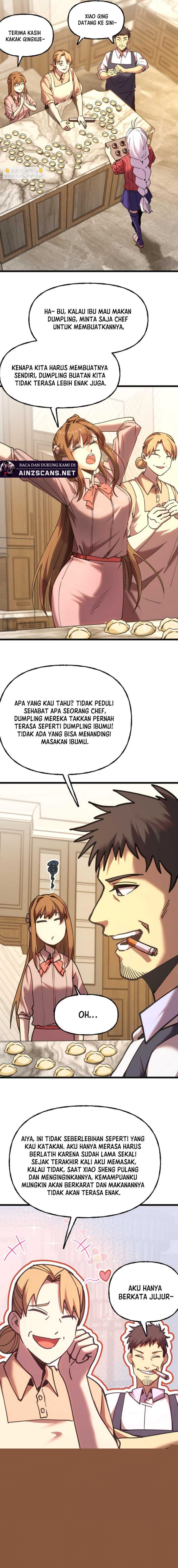 Leveling In The Future (Apex Future Martial Arts) Chapter 204 Image 13