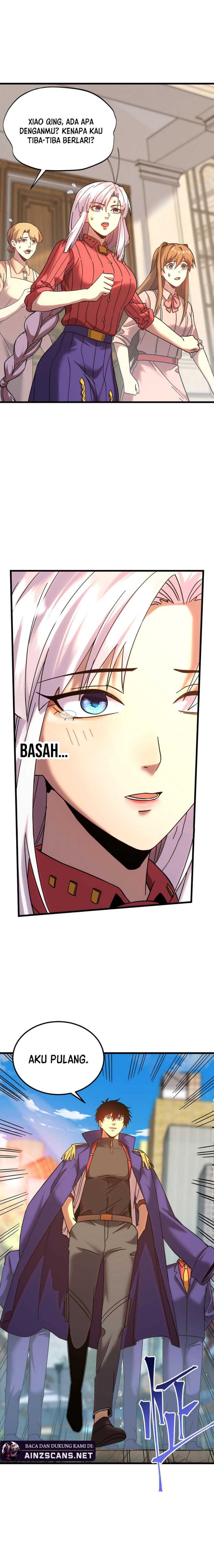 Leveling In The Future (Apex Future Martial Arts) Chapter 204 Image 16