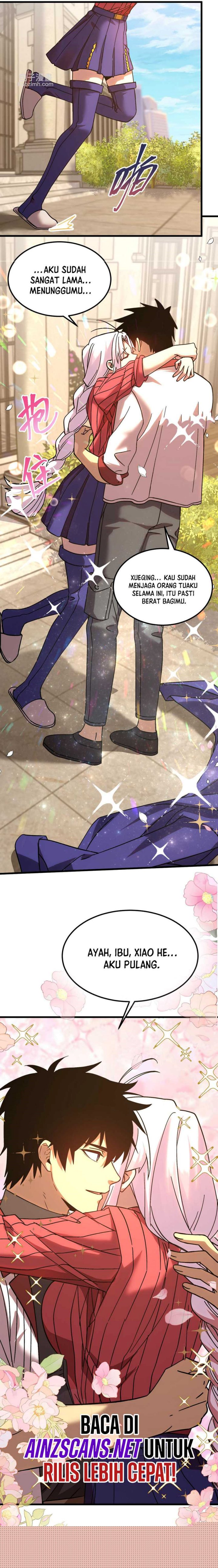 Leveling In The Future (Apex Future Martial Arts) Chapter 204 Image 17