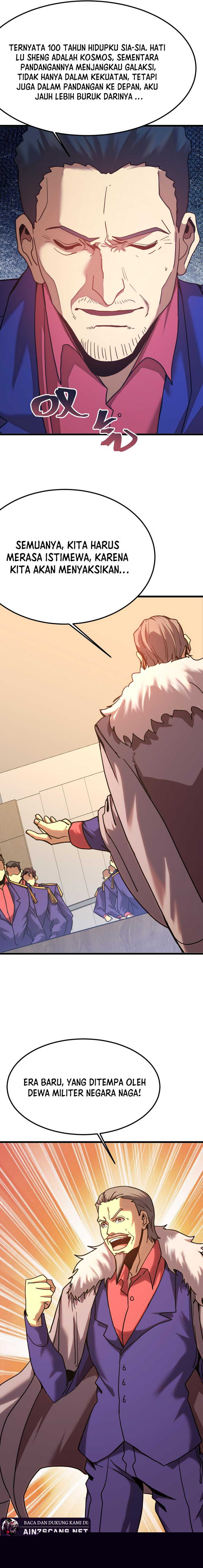 Leveling In The Future (Apex Future Martial Arts) Chapter 205 Image 8