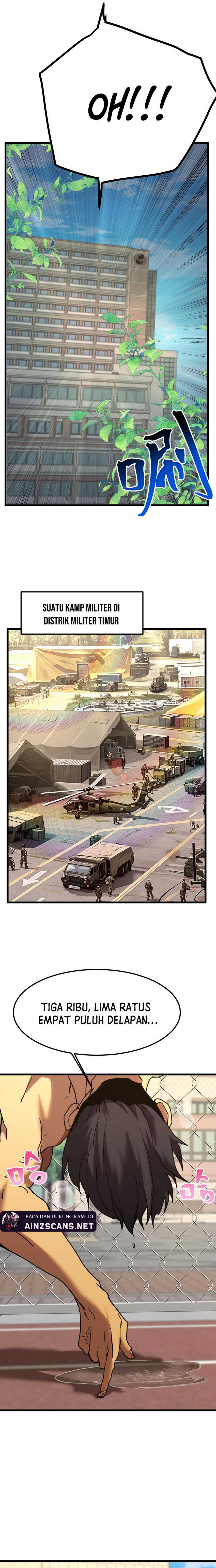 Leveling In The Future (Apex Future Martial Arts) Chapter 205 Image 9