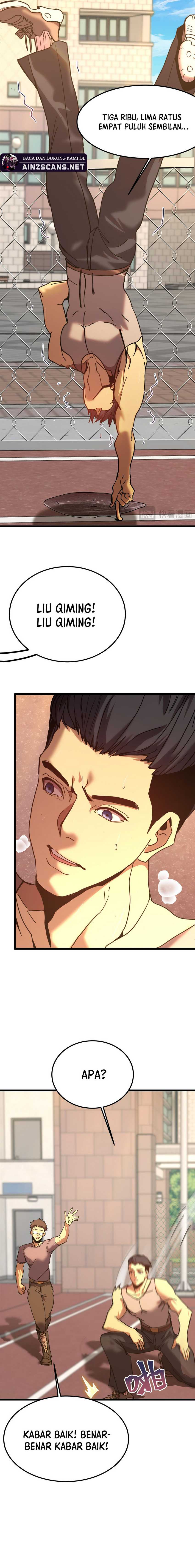 Leveling In The Future (Apex Future Martial Arts) Chapter 205 Image 10