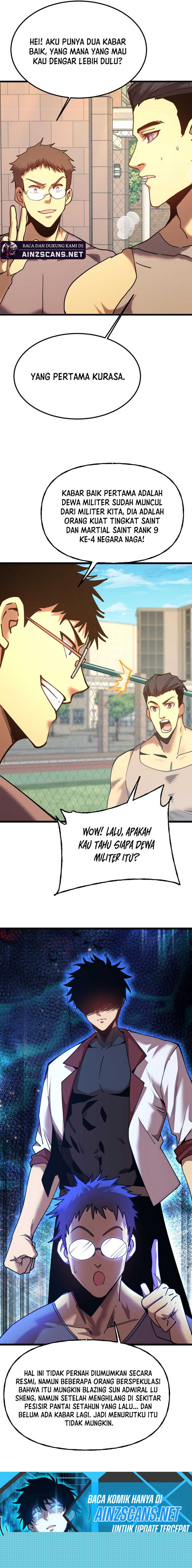 Leveling In The Future (Apex Future Martial Arts) Chapter 205 Image 11