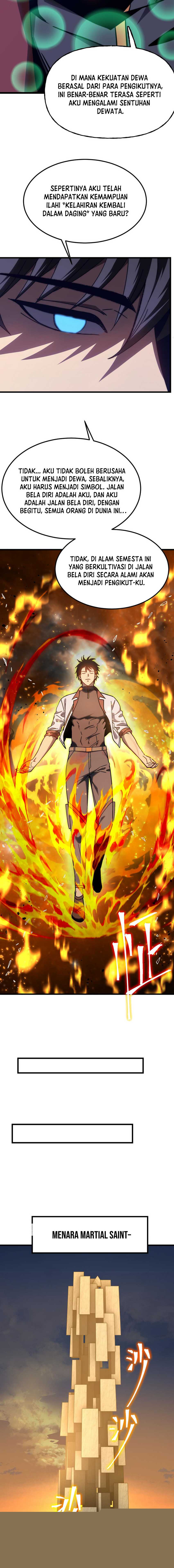 Leveling In The Future (Apex Future Martial Arts) Chapter 205 Image 15