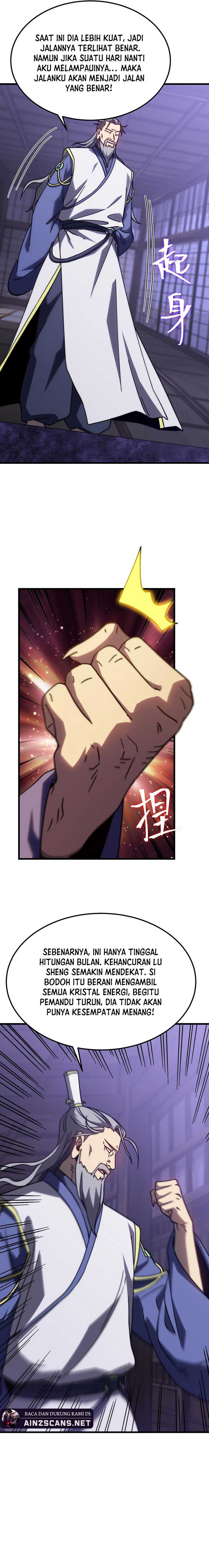 Leveling In The Future (Apex Future Martial Arts) Chapter 205 Image 19