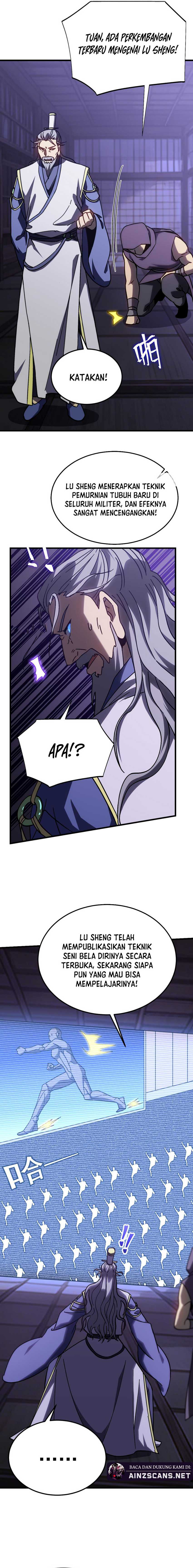 Leveling In The Future (Apex Future Martial Arts) Chapter 205 Image 20