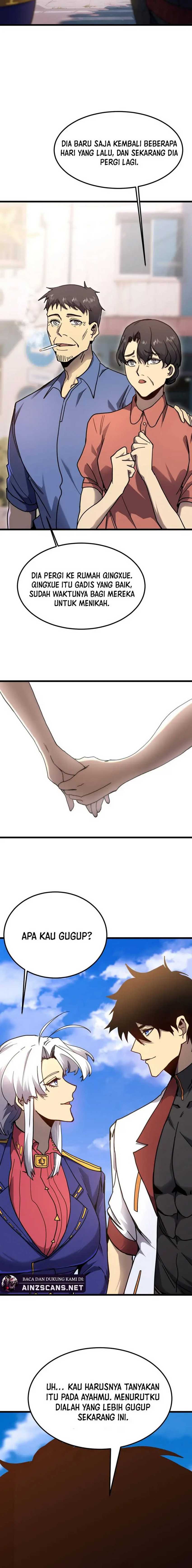 Leveling In The Future (Apex Future Martial Arts) Chapter 208 Fix Image 4