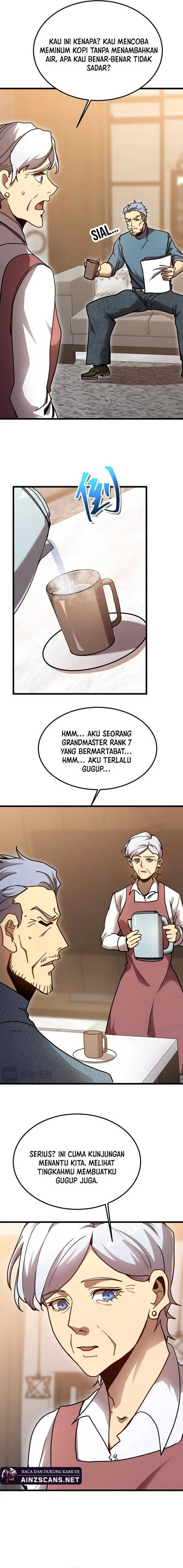 Leveling In The Future (Apex Future Martial Arts) Chapter 208 Fix Image 6