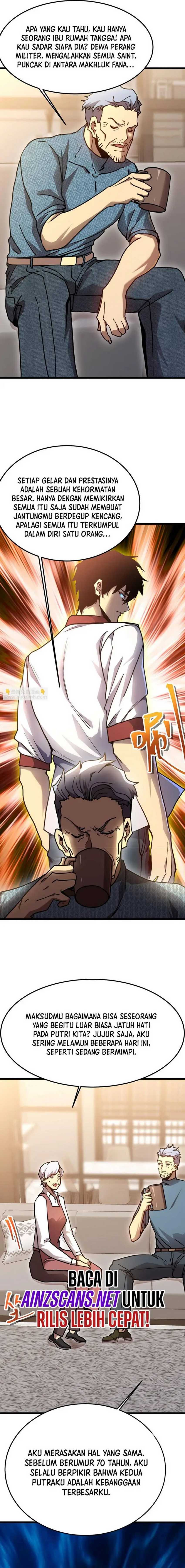 Leveling In The Future (Apex Future Martial Arts) Chapter 208 Fix Image 7