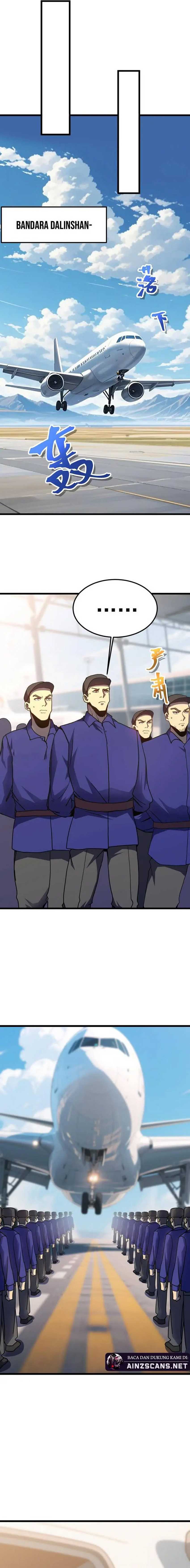 Leveling In The Future (Apex Future Martial Arts) Chapter 208 Fix Image 10