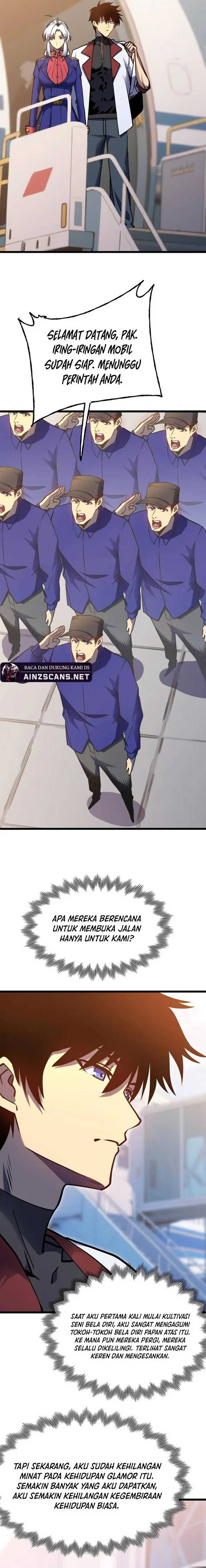 Leveling In The Future (Apex Future Martial Arts) Chapter 208 Fix Image 11