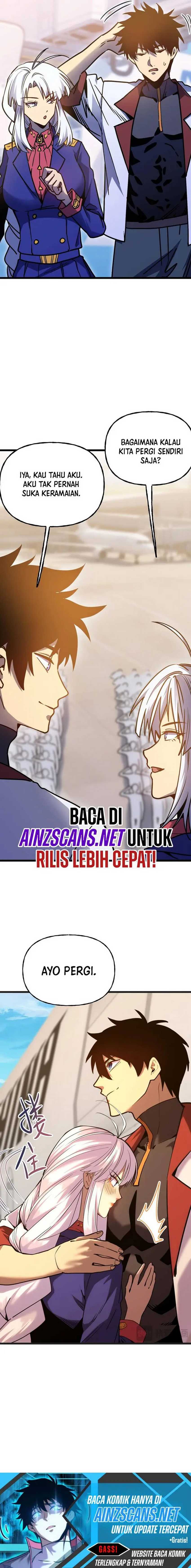 Leveling In The Future (Apex Future Martial Arts) Chapter 208 Fix Image 12