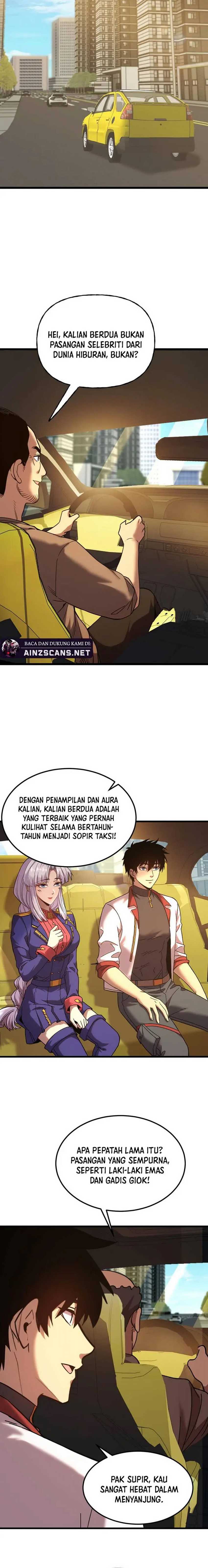 Leveling In The Future (Apex Future Martial Arts) Chapter 208 Fix Image 14