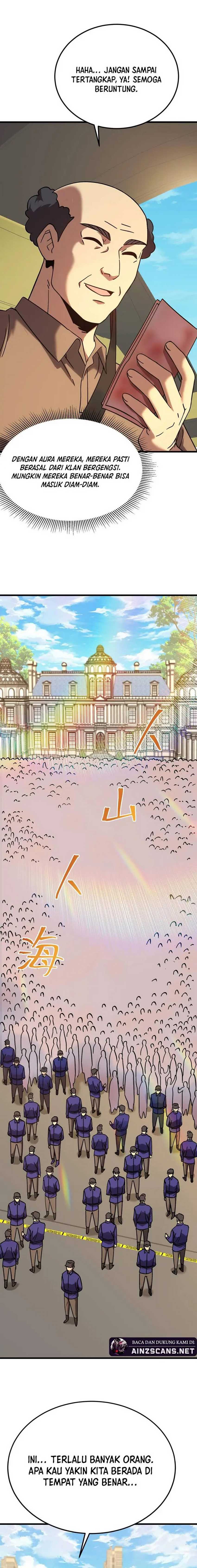 Leveling In The Future (Apex Future Martial Arts) Chapter 208 Fix Image 16