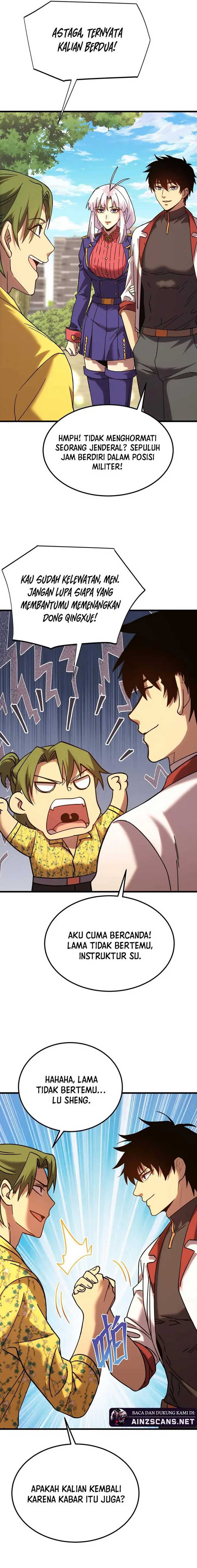 Leveling In The Future (Apex Future Martial Arts) Chapter 208 Fix Image 18