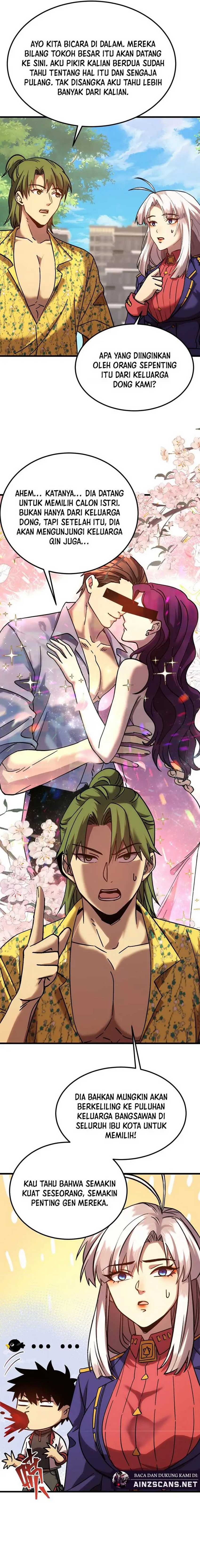 Leveling In The Future (Apex Future Martial Arts) Chapter 208 Fix Image 21