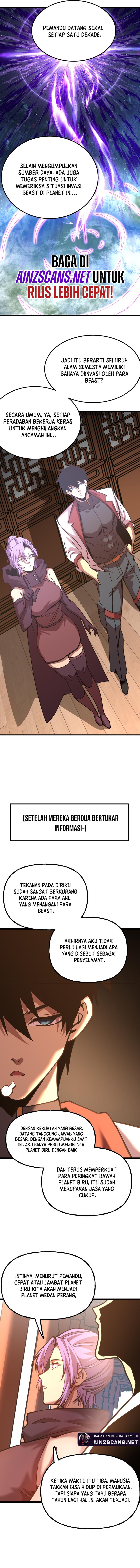 Leveling In The Future (Apex Future Martial Arts) Chapter 208 Fix Image 29