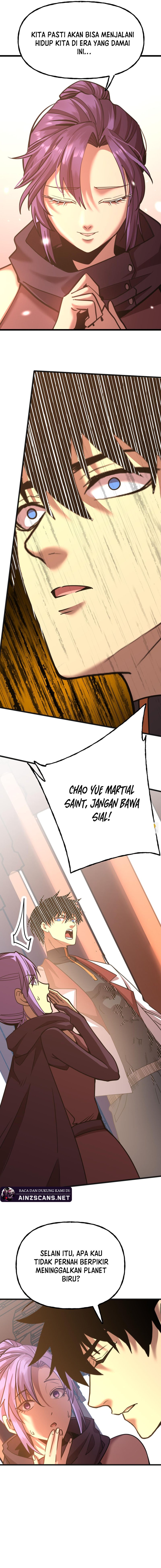 Leveling In The Future (Apex Future Martial Arts) Chapter 208 Fix Image 30