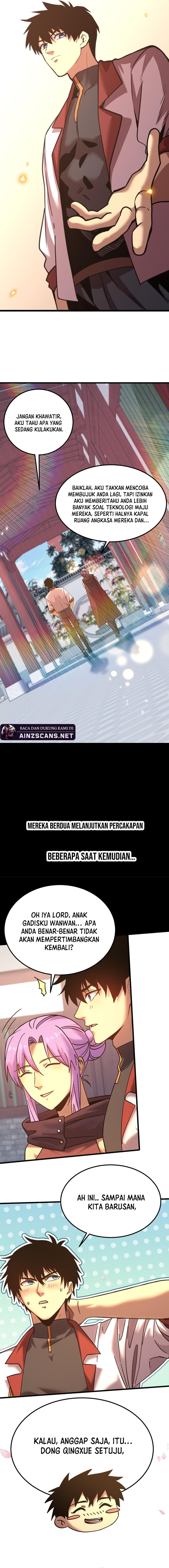 Leveling In The Future (Apex Future Martial Arts) Chapter 208 Fix Image 32