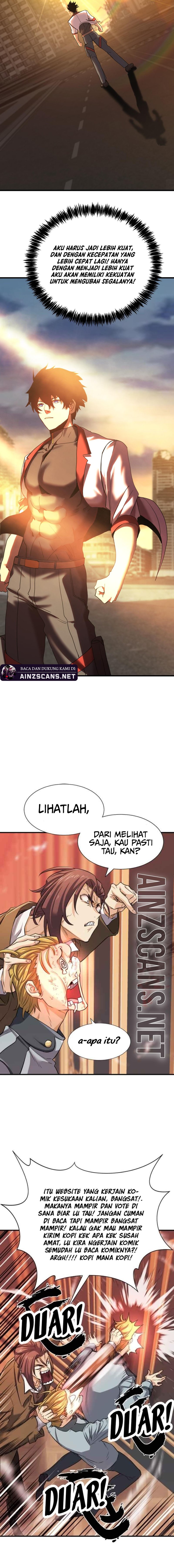 Leveling In The Future (Apex Future Martial Arts) Chapter 208 Fix Image 38