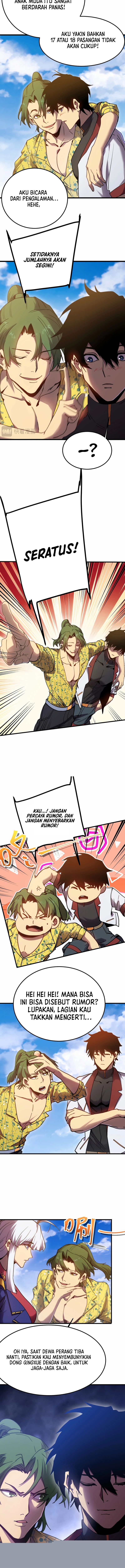 Leveling In The Future (Apex Future Martial Arts) Chapter 209 Image 1